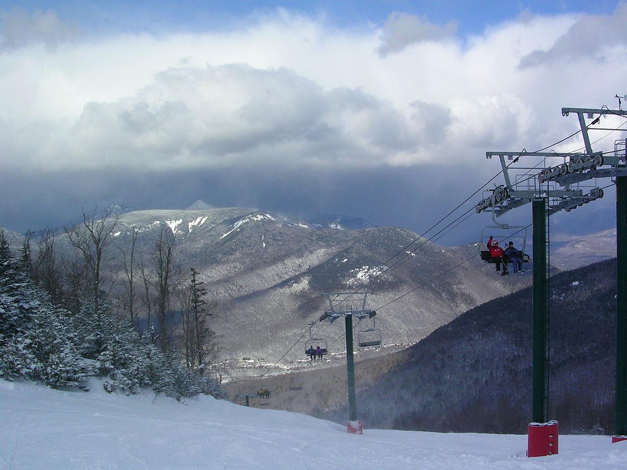 Lincoln, New Hampshire, USA